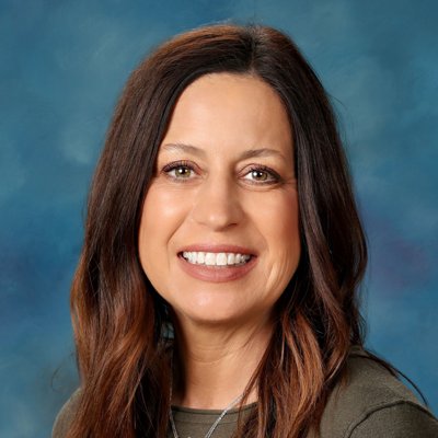 Portrait of Brandy Rosander, Administrator of Student Supports