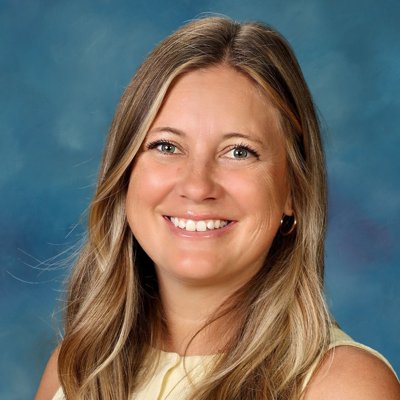 Portrait of Stephanie Bolin, Special Education Coordinator